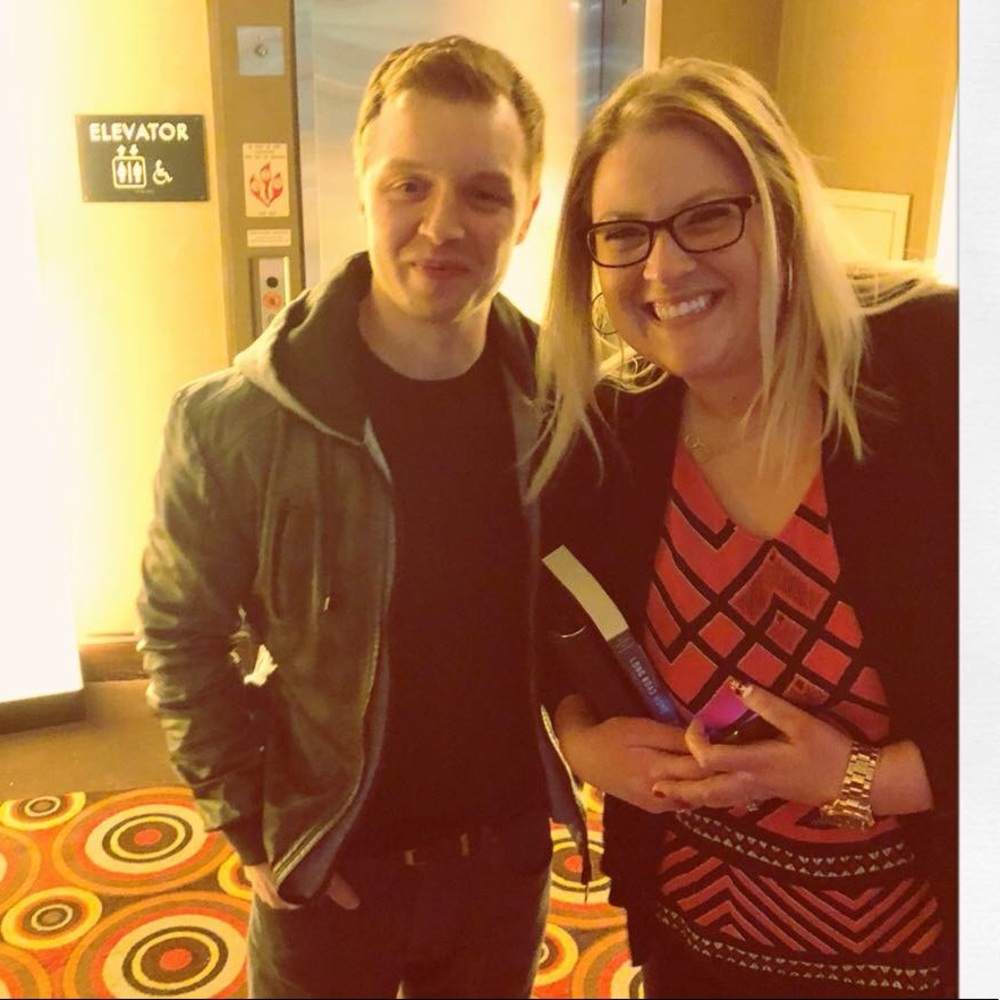 Meet your Posher, Ashley